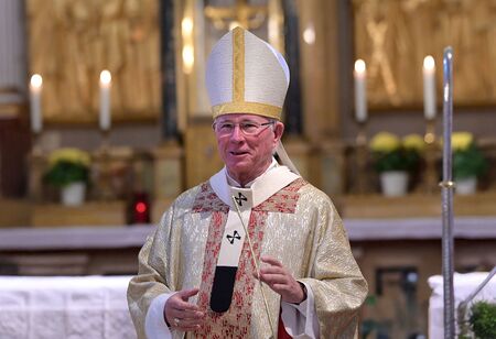 Lackner: Eucharistie 'wahre Medizin für Seele und Leib'