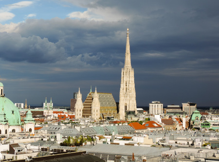 Stephansdom, Blick 