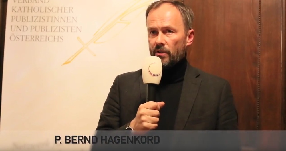 Bernd Hagenkord im Interview / Ordengemeinschaften / Youtube
