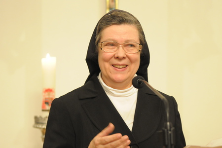 Sr. Beatrix Mayrhofer