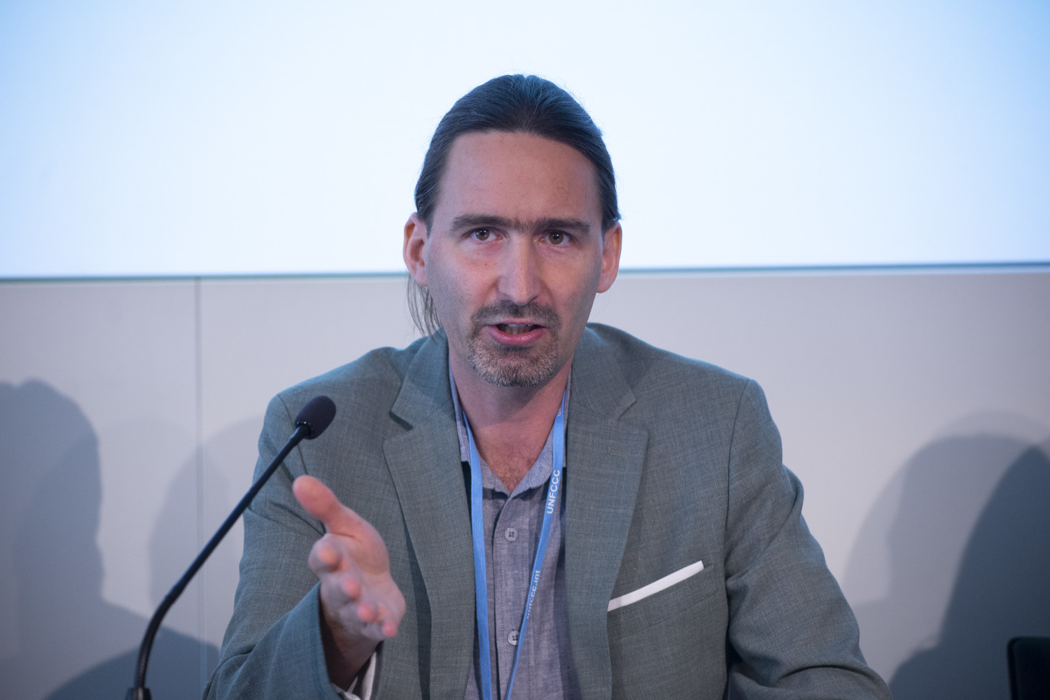SB58 LDF side event Martin Krenn / Loss and Damage Collaborative
