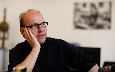 SONNTAGSBLATT, Gerd Neuhold