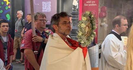 Grünwidl: Fronleichnam und Schöpfungsverantwortung gehören zusammen