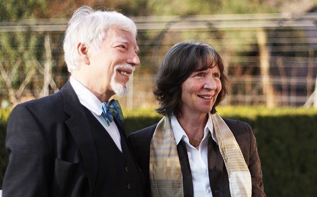 'Theologischer Preis' an Jan und Aleida Assmann