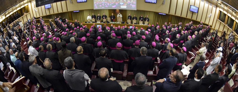 Leitfaden für Weltsynode der Katholischen Kirche veröffentlicht