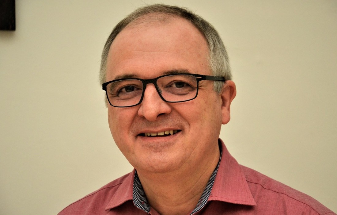 Prof. Christoph Heil